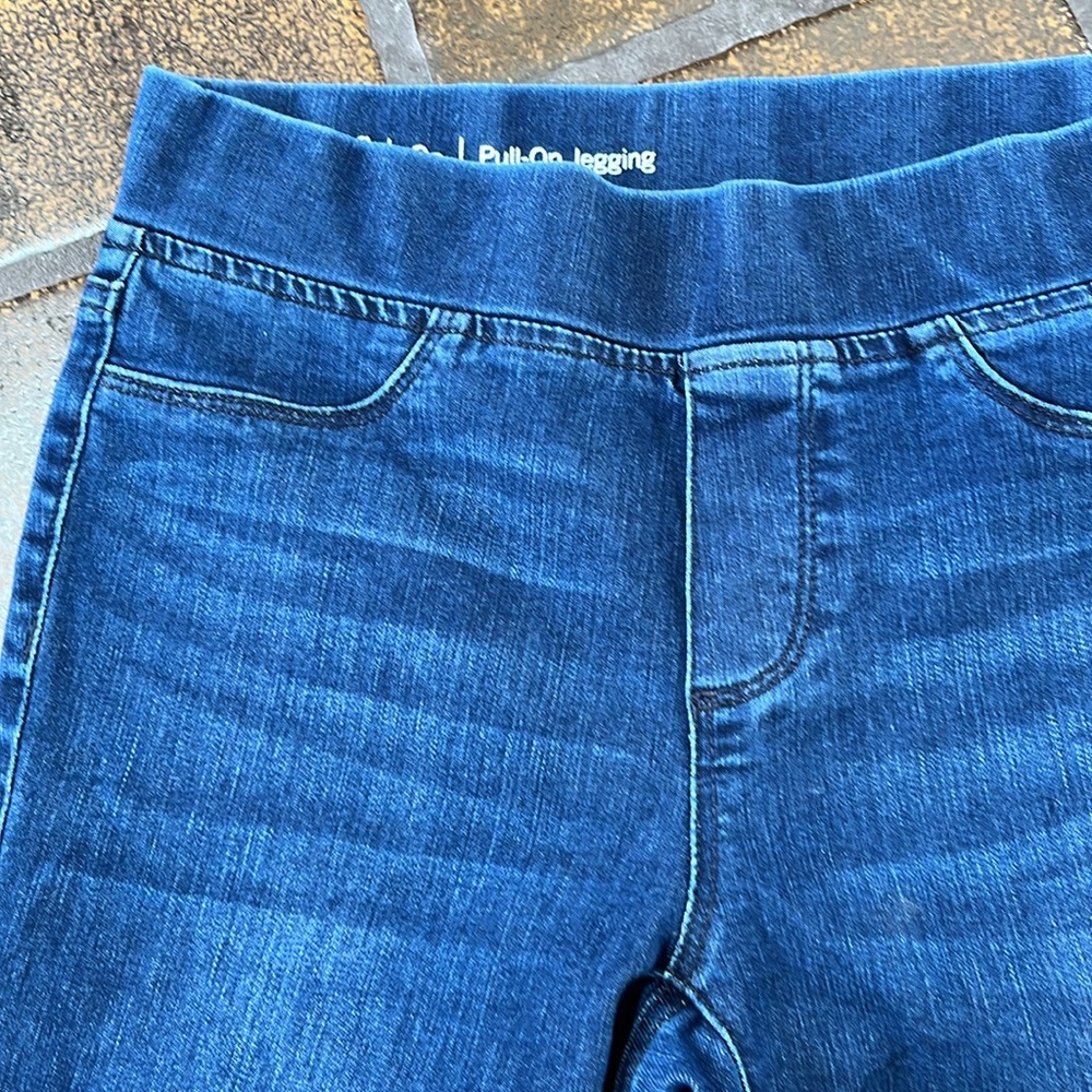 Talbots Flawless Pull-On Jegging - image 5